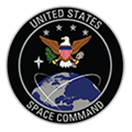 U.S. Space Command seal